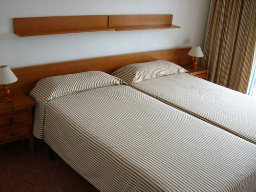 Imagen de la habitación del Apartamentos Agencia Garganta. Foto 3