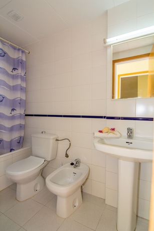 Imagen de la habitación del Apartamentos Agi Rescator Resort. Foto 5