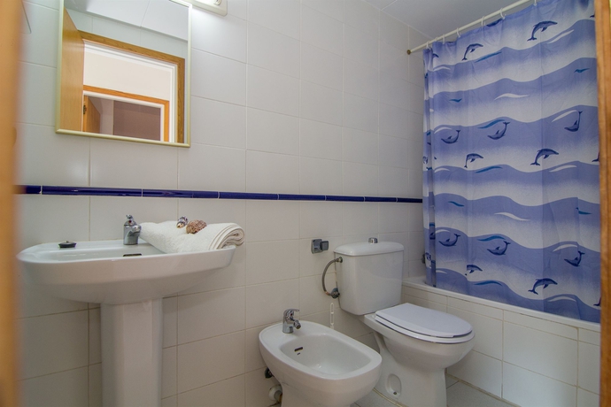 Imagen de la habitación del Apartamentos Agi Rescator Resort. Foto 7