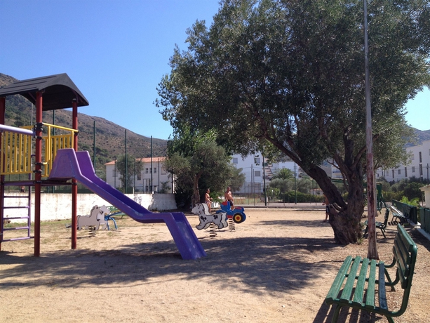 Imagen de los exteriores del Apartamentos Agi Rescator Resort. Foto 10