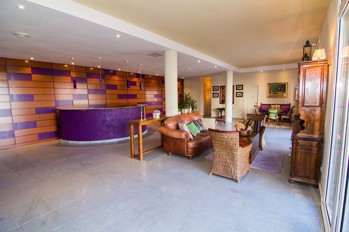 Imagen de los interiores del Apartamentos Agi Rescator Resort. Foto 12