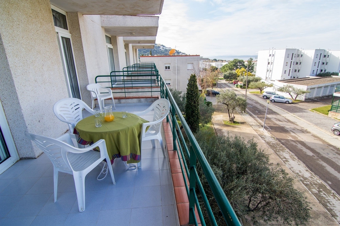 Imagen de la habitación del Apartamentos Agi Rescator Resort. Foto 8