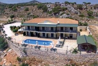 Imagen general del Apartamentos Agnantio, Skala (Cefalonia). Foto 1