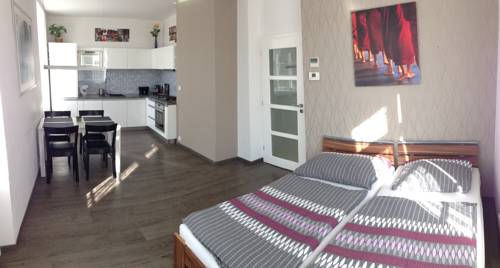 Imagen de la habitación del Apartamentos Agnes. Foto 4
