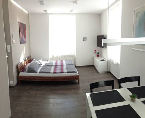 Imagen de la habitación del Apartamentos Agnes. Foto 8