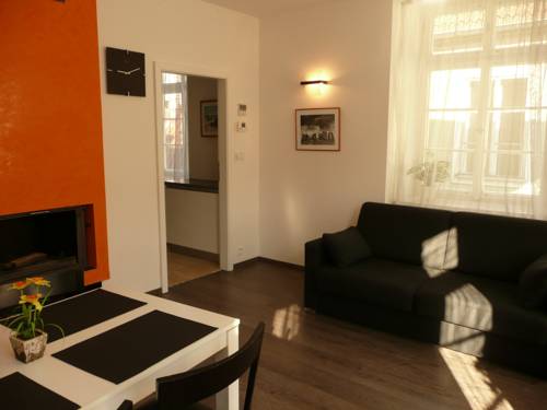 Imagen de la habitación del Apartamentos Agnes. Foto 9