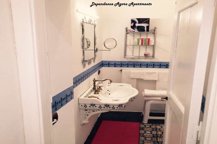 Imagen de la habitación del Apartamentos Agora Apartments. Foto 6