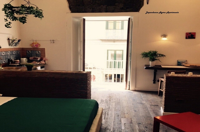 Imagen de la habitación del Apartamentos Agora Apartments. Foto 10