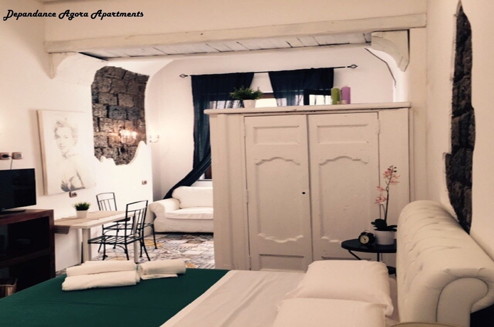 Imagen de la habitación del Apartamentos Agora Apartments. Foto 11