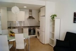 Imagen de los interiores del Apartamentos Agora, Peñíscola. Foto 4