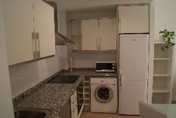 Imagen de los interiores del Apartamentos Agora, Peñíscola. Foto 5