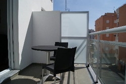Imagen de los exteriores del Apartamentos Agora, Peñíscola. Foto 3