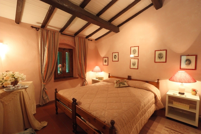 Imagen de la habitación del Apartamentos Agriturismo Casa Italia. Foto 3