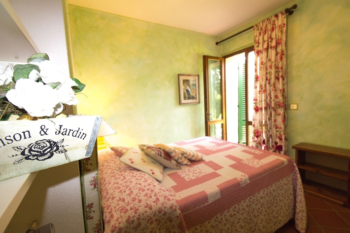 Imagen de la habitación del Apartamentos Agriturismo Casa Italia. Foto 5