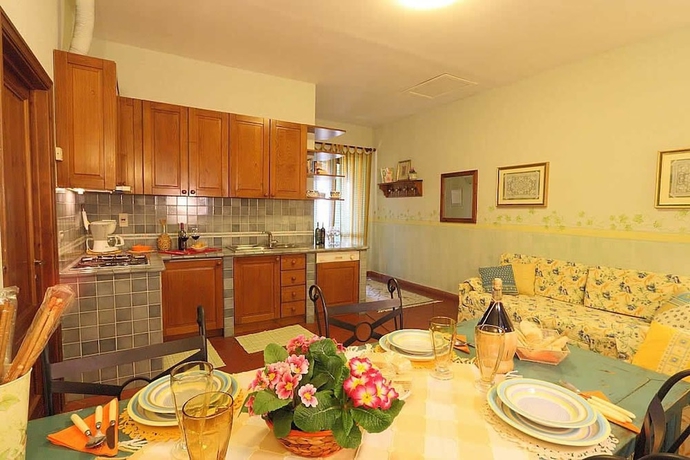 Imagen de la habitación del Apartamentos Agriturismo Casa Italia. Foto 8