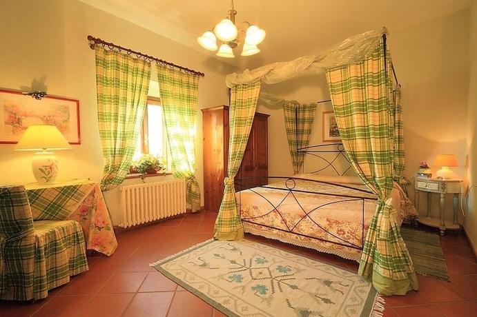 Imagen de la habitación del Apartamentos Agriturismo Casa Italia. Foto 9