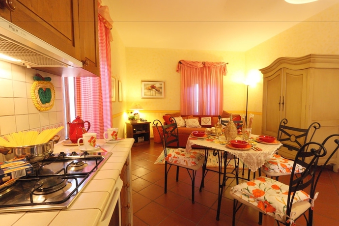 Imagen de la habitación del Apartamentos Agriturismo Casa Italia. Foto 10