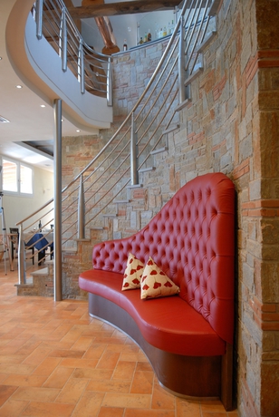 Imagen de los interiores del Apartamentos Agriturismo Corte Benedetto. Foto 13