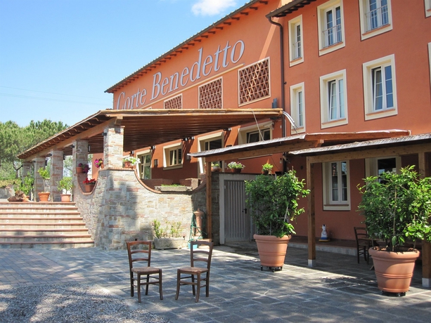 Imagen general del Apartamentos Agriturismo Corte Benedetto. Foto 3