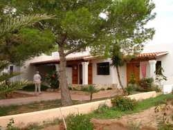 Imagen de los exteriores del Apartamentos Aguamar. Foto 3