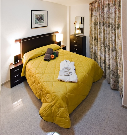 Imagen de la habitación del Apartamentos Aguas Salinas. Foto 3