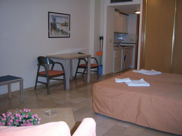 Imagen de la habitación del Apartamentos Aguas Salinas. Foto 5