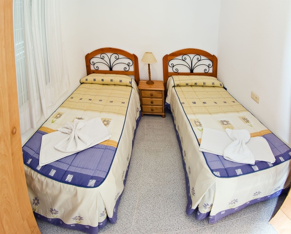 Imagen de la habitación del Apartamentos Aguas Salinas. Foto 7