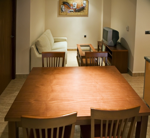 Imagen de los interiores del Apartamentos Aguas Salinas. Foto 13