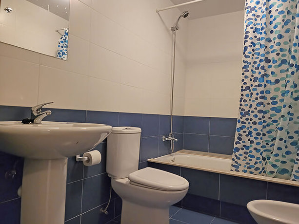 Imagen de la habitación del Apartamentos Aguiño Ribeira 3000. Foto 2