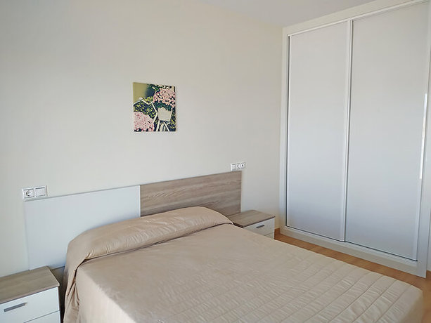 Imagen de la habitación del Apartamentos Aguiño Ribeira 3000. Foto 5