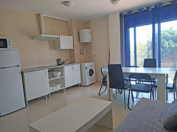 Imagen de la habitación del Apartamentos Aguiño Ribeira 3000. Foto 7