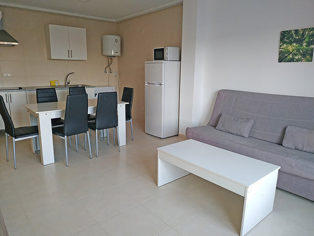 Imagen de la habitación del Apartamentos Aguiño Ribeira 3000. Foto 8