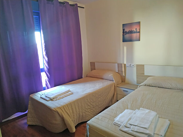 Imagen de la habitación del Apartamentos Aguiño Ribeira 3000. Foto 9
