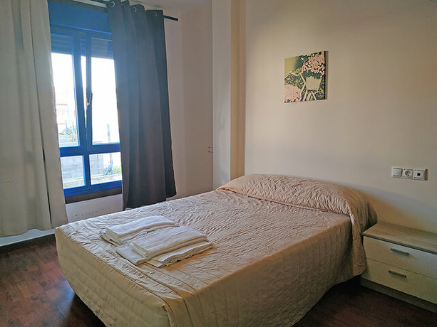 Imagen de la habitación del Apartamentos Aguiño Ribeira 3000. Foto 10