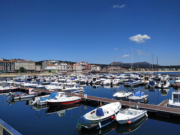 Imagen de los exteriores del Apartamentos Aguiño Ribeira 3000. Foto 14