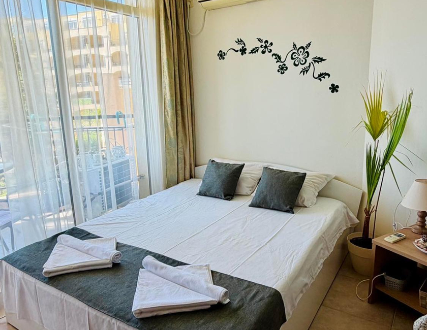 Imagen general del Apartamentos Aheloy Palace. Foto 2