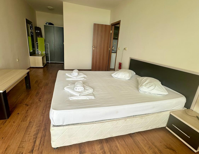 Imagen general del Apartamentos Aheloy Palace. Foto 5