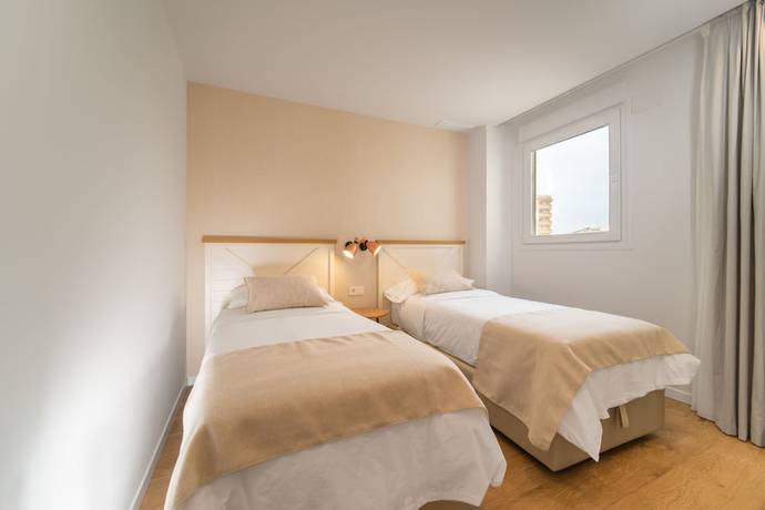 Imagen de la habitación del Apartamentos Ahoy Apartments. Foto 4