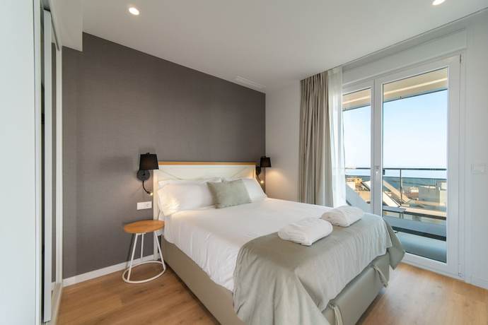 Imagen de la habitación del Apartamentos Ahoy Apartments. Foto 5