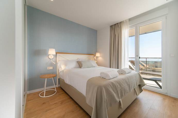 Imagen de la habitación del Apartamentos Ahoy Apartments. Foto 6