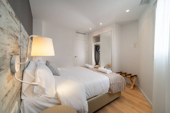 Imagen de la habitación del Apartamentos Ahoy Apartments. Foto 7