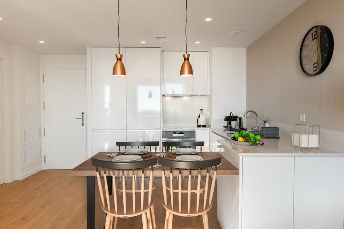 Imagen de la habitación del Apartamentos Ahoy Apartments. Foto 8