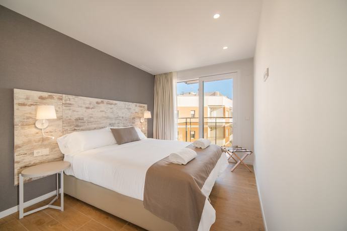 Imagen de la habitación del Apartamentos Ahoy Apartments. Foto 9