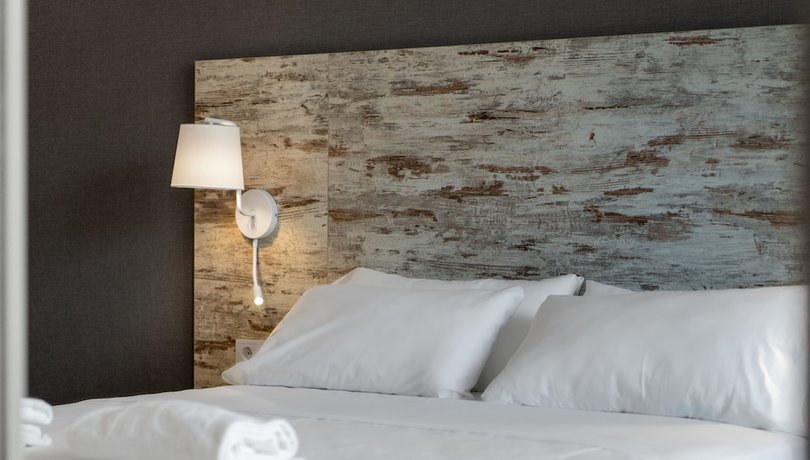 Imagen de la habitación del Apartamentos Ahoy Apartments. Foto 11