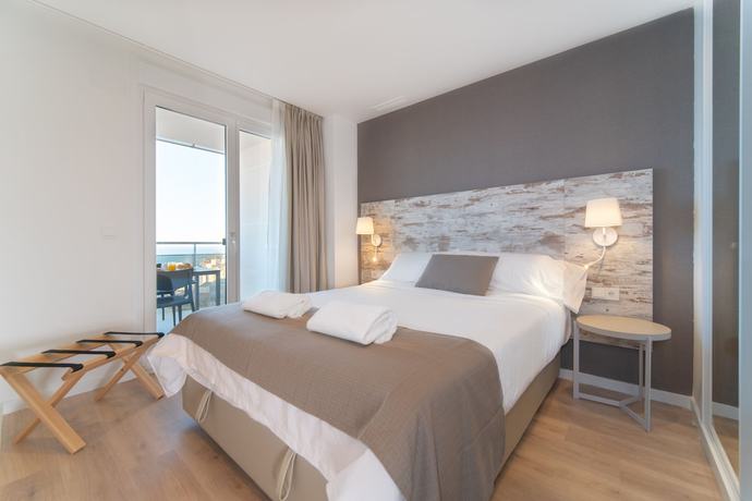 Imagen de la habitación del Apartamentos Ahoy Apartments. Foto 16