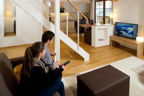 Imagen general del Apartamentos Aigenberg Appartements. Foto 5