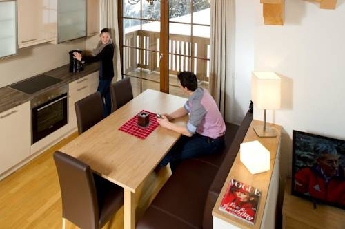 Imagen general del Apartamentos Aigenberg Appartements. Foto 6