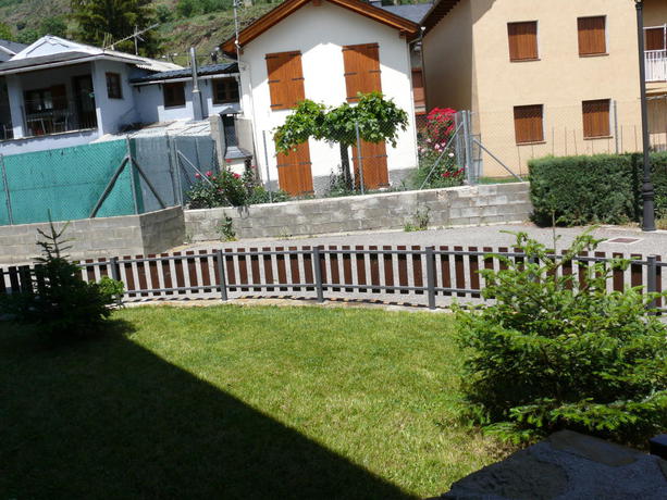 Imagen de los exteriores del Apartamentos Aigüestortes-Baqueira. Foto 5