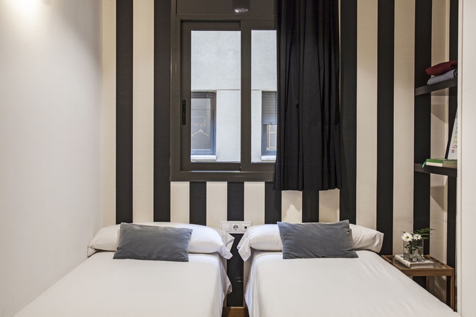 Imagen de la habitación del Apartamentos AinB Eixample-Entença. Foto 3