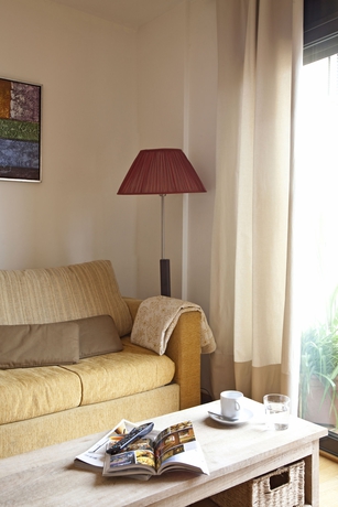 Imagen de los interiores del Apartamentos AinB Eixample-Entença. Foto 13